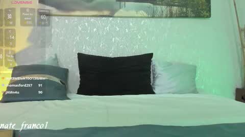 Snapshot of nate_franco chatting on 03.01.25 Nate Franco online show from 03.01.25