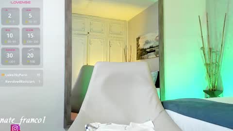 Snapshot of nate_franco chatting on 03.04.25 Nate Franco online show from 03.04.25