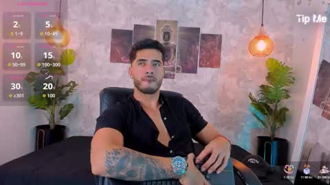 Snapshot of nate_franco chatting on 11.27.25 Nate Franco online show from 11.27.25