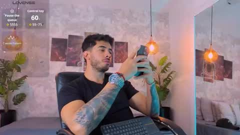 Nate Franco online show from 12.22.25