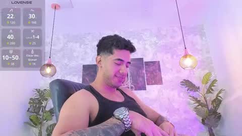 Nate Franco online show from 02.01.26