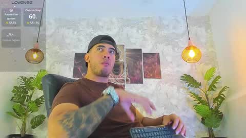 Nate Franco online show from 02.02.26