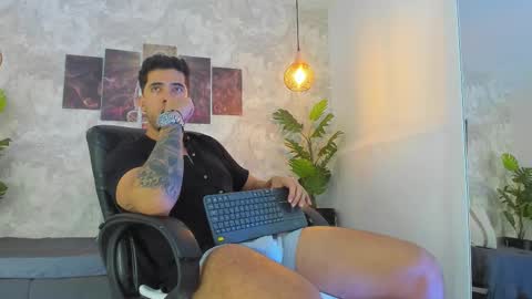 Nate Franco online show from 02.04.26