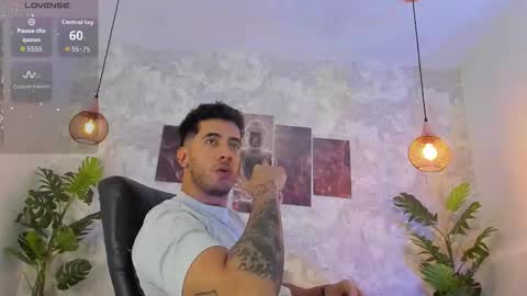 Nate Franco online show from 02.09.26