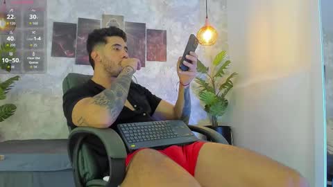 Nate Franco online show from 02.11.26