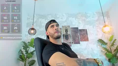 Nate Franco online show from 03.05.26