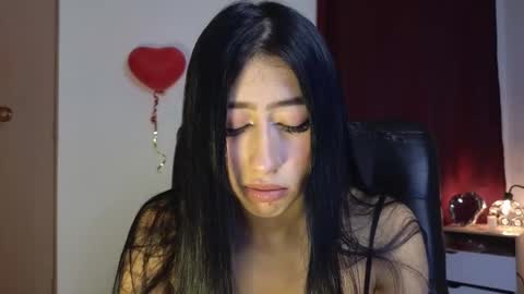 Snapshot of nath1_ chatting on 02.18.26 NATHALIA online show from 02.18.26