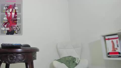 Nathalia Isaza online show from 12.04.25