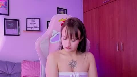 Nathalia Ramirez online show from 03.10.26