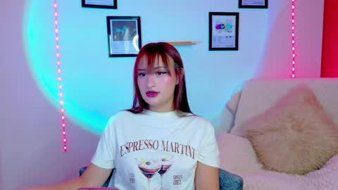 Nathalia Ramirez online show from 06.04.26