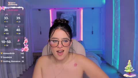 NATHALIE online show from 12.28.24