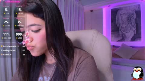 NATHALIE online show from 02.01.25