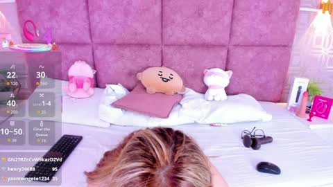 Nathalie Ross online show from 03.27.26