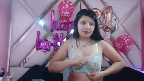 Nathaly sweet online show from 01.16.25