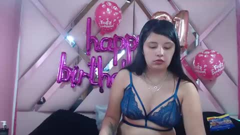 Nathaly sweet online show from 01.17.25