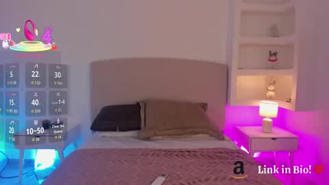 NATHALY  online show from 10.02.25