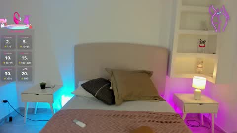 NATHALY  online show from 10.10.25