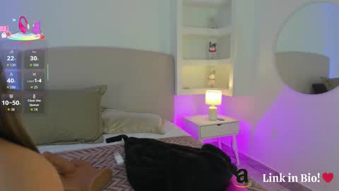 NATHALY  online show from 10.15.25