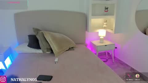 NATHALY  online show from 10.31.25