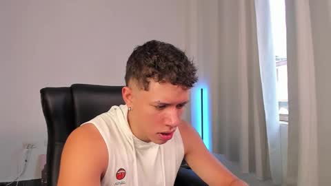 Snapshot of nathan_blake_ chatting on 09.14.25 Nathan online show from 09.14.25