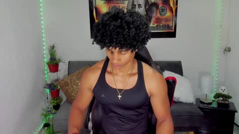 Snapshot of nathan_sexy247 chatting on 02.05.25 Nathan online show from 02.05.25