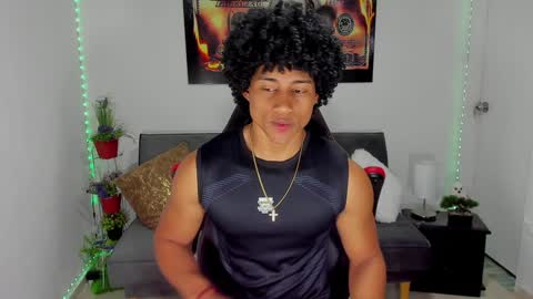 Snapshot of nathan_sexy247 chatting on 02.07.25 Nathan online show from 02.07.25