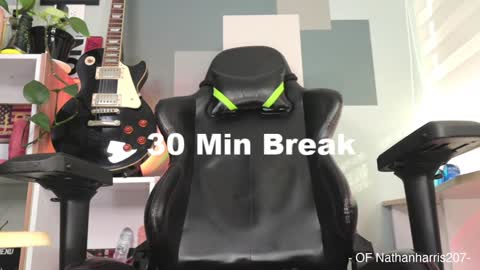 Nathan Harris online show from 01.22.25