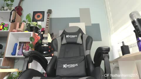 Nathan Harris online show from 01.31.25