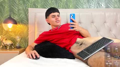 Snapshot of nathaniel_park chatting on 01.07.25 Nathaniel Park online show from 01.07.25