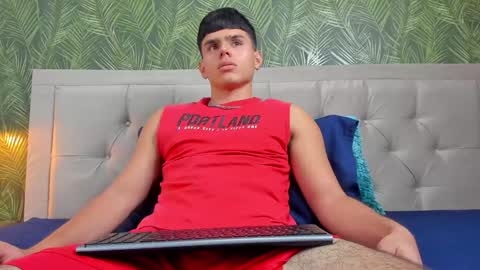 Snapshot of nathaniel_park chatting on 01.25.25 Nathaniel Park online show from 01.25.25