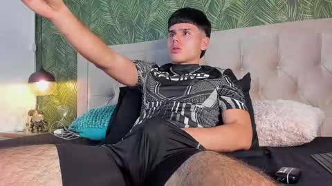 Snapshot of nathaniel_park chatting on 02.22.25 Nathaniel Park online show from 02.22.25