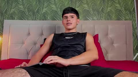 Snapshot of nathaniel_park chatting on 02.28.25 Nathaniel Park online show from 02.28.25