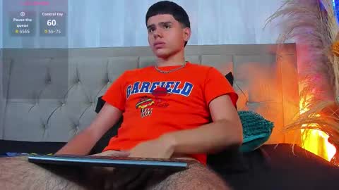 Snapshot of nathaniel_park chatting on 09.14.25 Nathaniel Park online show from 09.14.25