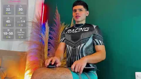 Snapshot of nathaniel_park chatting on 09.18.25 Nathaniel Park online show from 09.18.25