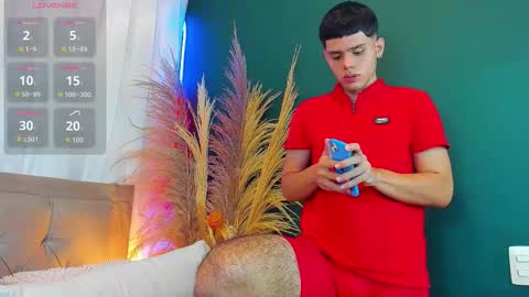 Snapshot of nathaniel_park chatting on 09.21.25 Nathaniel Park online show from 09.21.25