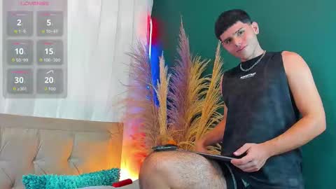 Snapshot of nathaniel_park chatting on 09.30.25 Nathaniel Park online show from 09.30.25