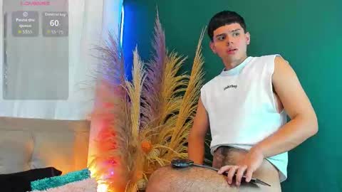 Snapshot of nathaniel_park chatting on 10.03.25 Nathaniel Park online show from 10.03.25