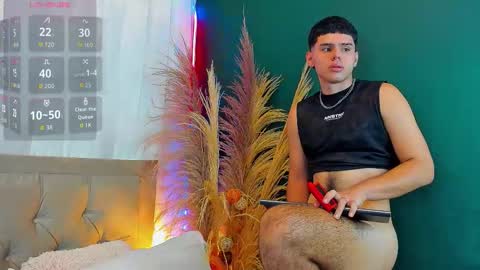 Snapshot of nathaniel_park chatting on 10.05.25 Nathaniel Park online show from 10.05.25