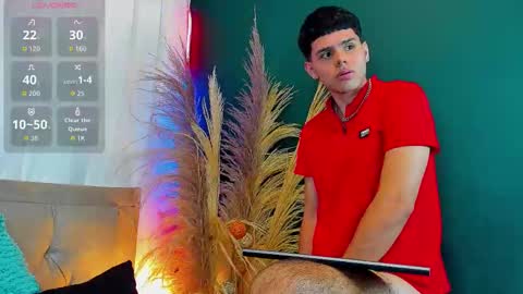 Snapshot of nathaniel_park chatting on 10.13.25 Nathaniel Park online show from 10.13.25