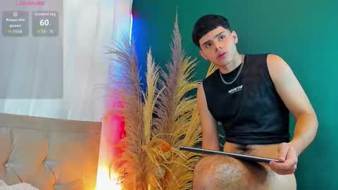 Snapshot of nathaniel_park chatting on 10.18.25 Nathaniel Park online show from 10.18.25