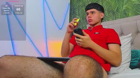 Snapshot of nathaniel_park chatting on 11.28.25 Nathaniel Park online show from 11.28.25