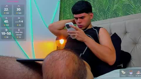 Nathaniel Park online show from 12.17.25