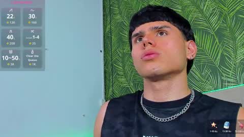 Nathaniel Park online show from 04.05.26