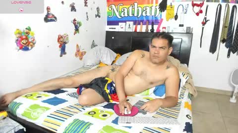 nathan nathaniel online show from 05.14.26
