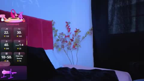 Snapshot of nathi_medusa chatting on 11.06.25 nathi_medusa online show from 11.06.25