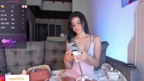 Nathilie steele online show from 04.02.26