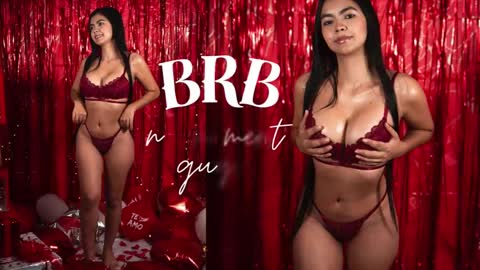 Snapshot of nathyy_garcia chatting on 02.21.25 Nathyy online show from 02.21.25