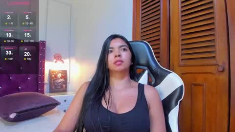 Snapshot of nathyy_garcia chatting on 02.22.25 Nathyy online show from 02.22.25