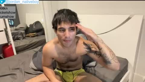 native_boy2 online show from 06.16.26