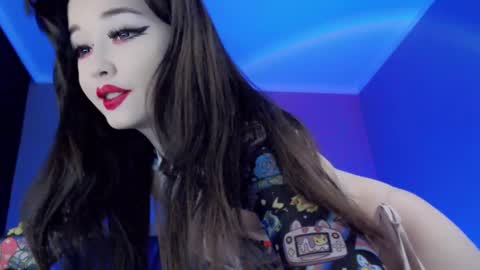 natsumi18 online show from 02.16.25